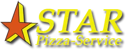 Star Pizza Service Logo